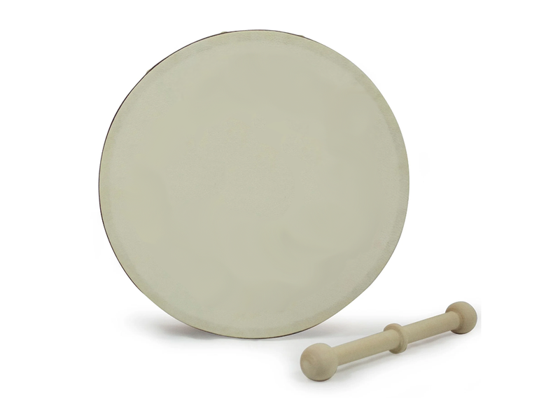 Waltons DWM1950 8 Inch Souvenir Plain Bodhran