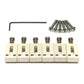 Graph Tech PQ-8000-F0 Tusq High Perfomance Saddles Set