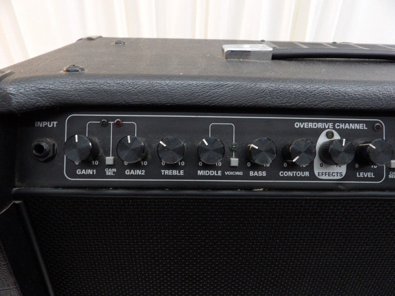 Randall G2 Series RG75D 75 Watt 1 x 12 Celestion G12P-80 Guitar Combo Amplifier W/Footswitch