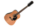 Redding 51 Series Spruce Top Dreadnought 12-String Guitar in Natural Gloss
