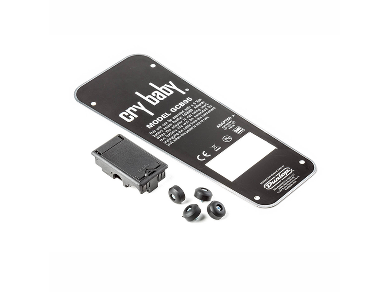 Dunlop CryBaby Bottom Plate Kit