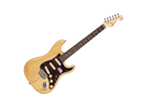 SX Ash Series Rosewood SC Style Natural Electric Guitar