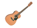 Redding Traveller Cedar Top Dreadnought Acoustic Electric Guitar in Satin