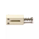 Graph Tech Tusq Saddles, Strat & Tele 2-3/16" String Spacing