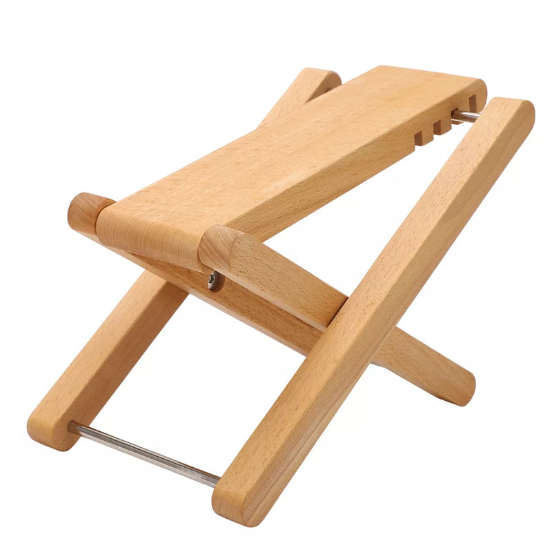 XTR Wood Guitarist's Foot Stool