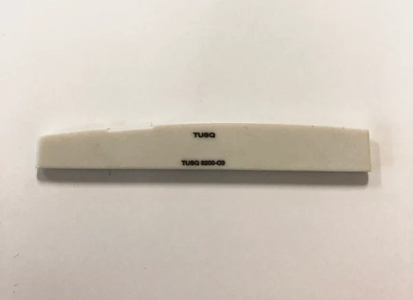 Cole Clark Saddle Blank GRAPH TECH TUSQ  (right handed)
