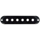MMC Black Single Coil Pickup Cover For Electric Guitar