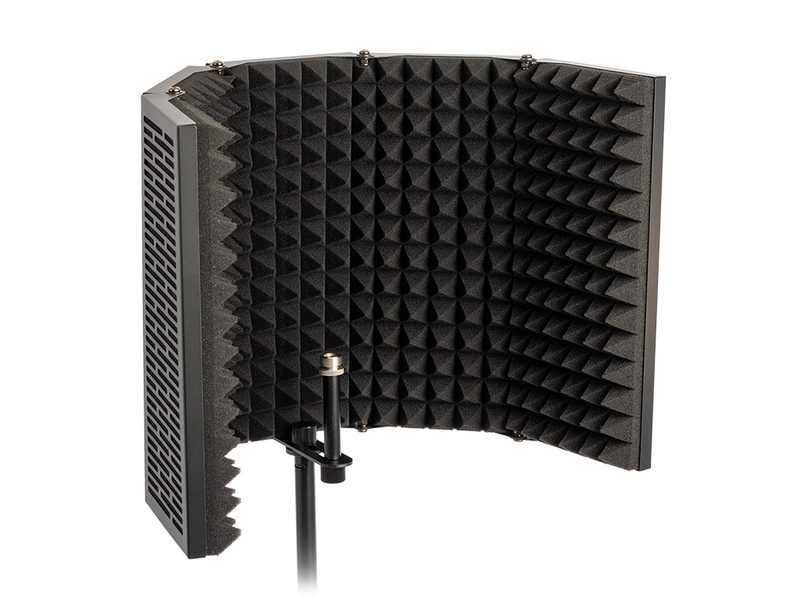 Xtreme GM65 Microphone Isolation Shield