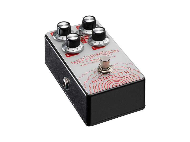 Black Country Customs Monolith Distortion