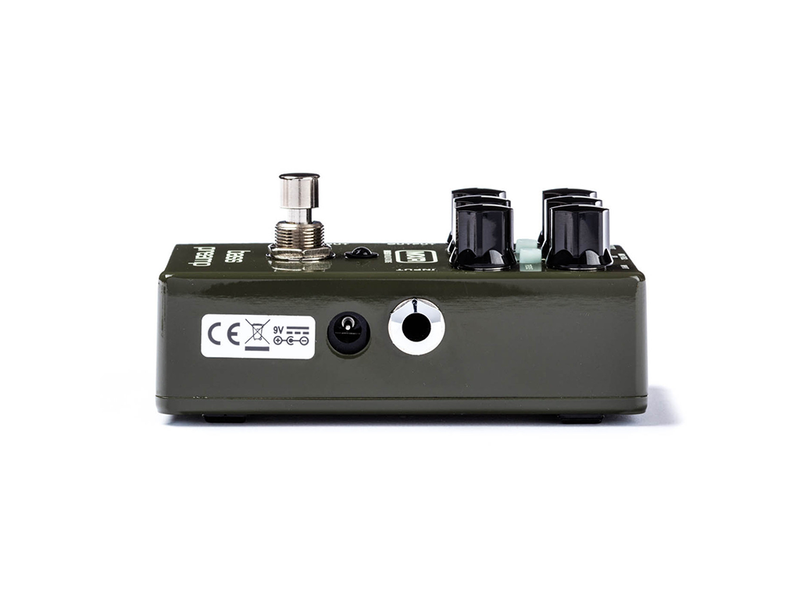 MXR M81 Bass Preamp