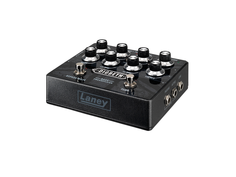 Laney Digbeth Bass Preamplifier