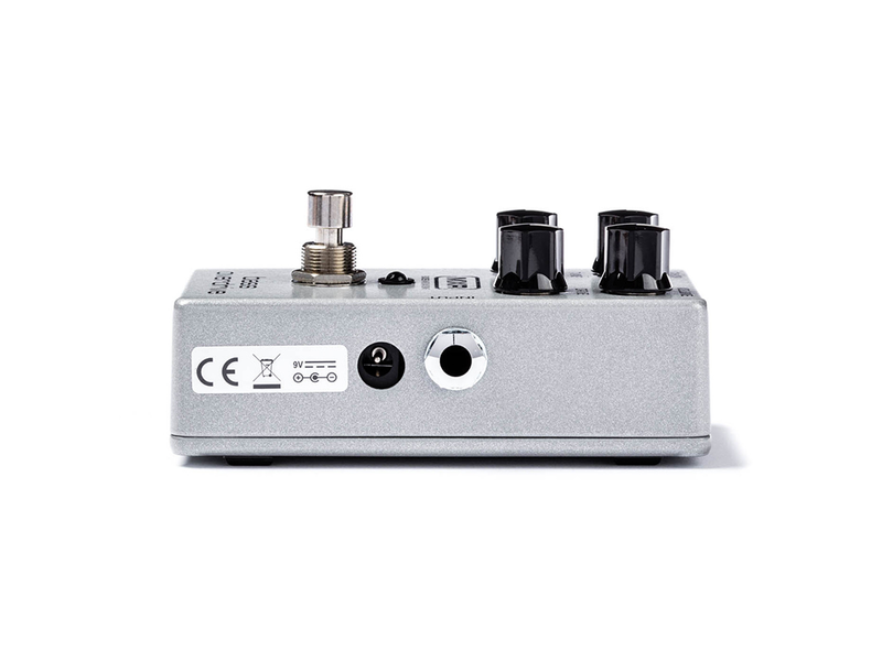 MXR M89 Bass Overdrive
