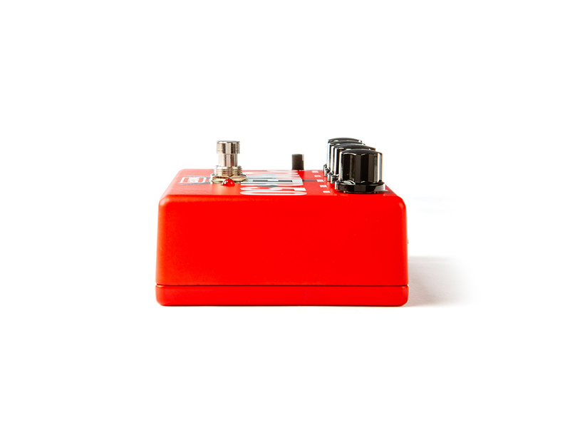 MXR TBM1 Tom Morello Power 50 Overdrive