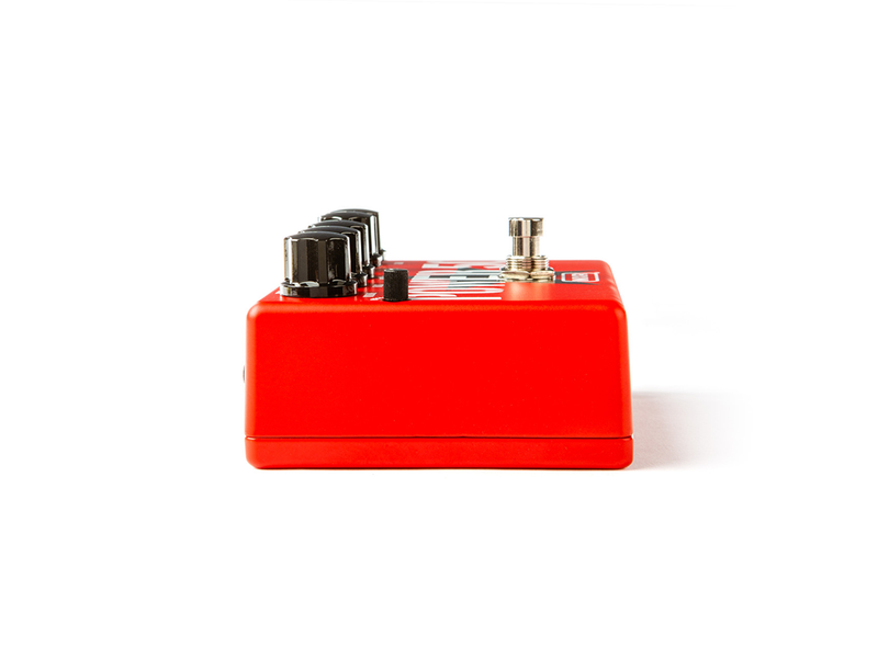 MXR TBM1 Tom Morello Power 50 Overdrive