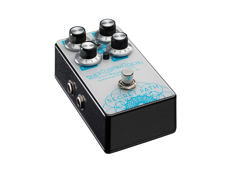 Black Country Customs Secret Path Reverb