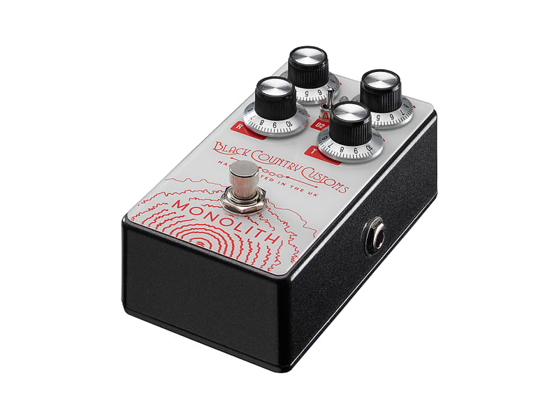 Black Country Customs Monolith Distortion