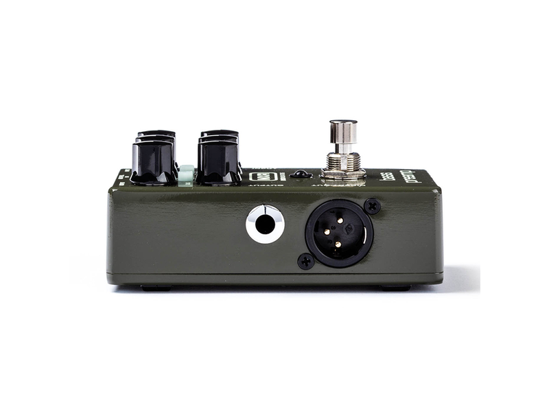 MXR M81 Bass Preamp