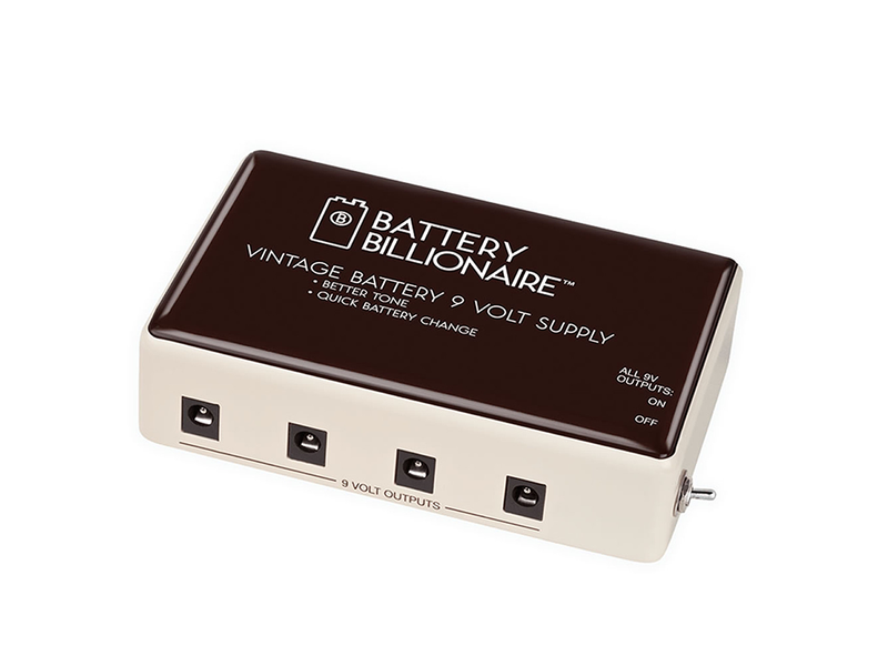 Danelectro RBAT1 Battery Billionaire