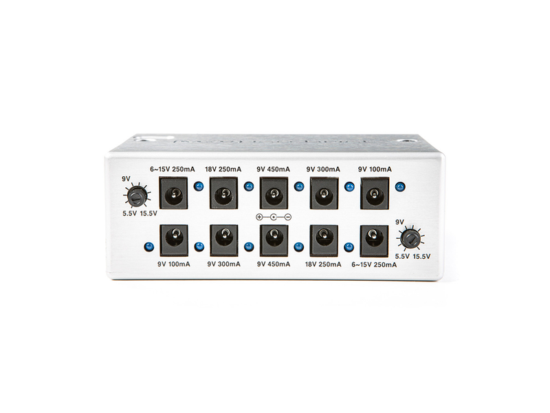 MXR M238 Iso Brick Multi Power Supply