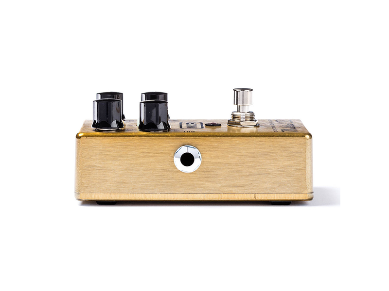 MXR M77 Custom Badass Distortion Mod OD