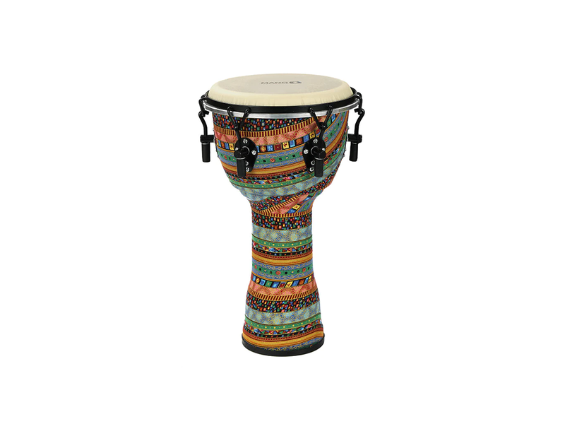 Mano MPC09WS 8 Inch Tunable Djembe in Water Spirit