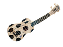 Mahalo Soccer Ball Soprano Ukulele