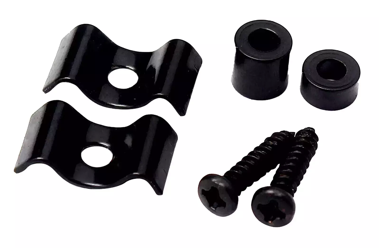 MMC String Tree Complete with Mounting Posts and Screws Pair Black