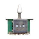 MMC Switch 5 Way Slide Pc Board Style White