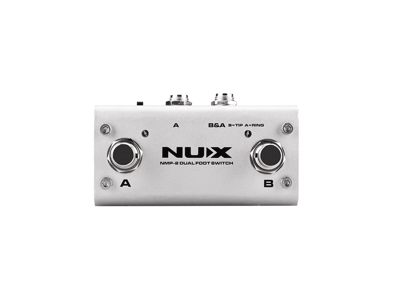 NUX Loop Core Deluxe Looper Bundle