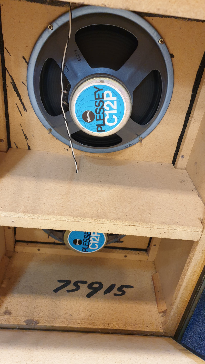 Electravox Tall Boy 2x12 Vintage SS Amp