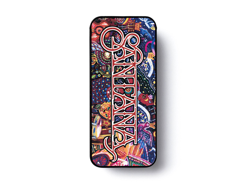 Dunlop Santana Collector's Pick Tin