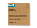 Jim Dunlop DBN4 Tenor Banjo Strings 9-30 Light Nickel Wound