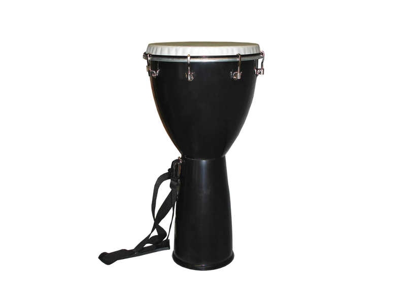 DXP TDK40 10 Inch Tunable Djembe in Black