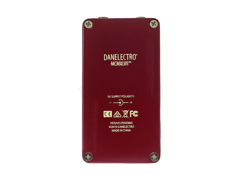 Danelectro EF1 Eisenhower Fuzz