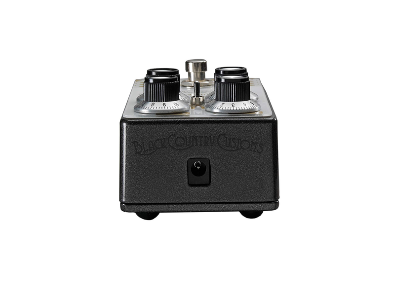 Black Country Customs Steelpark Boost