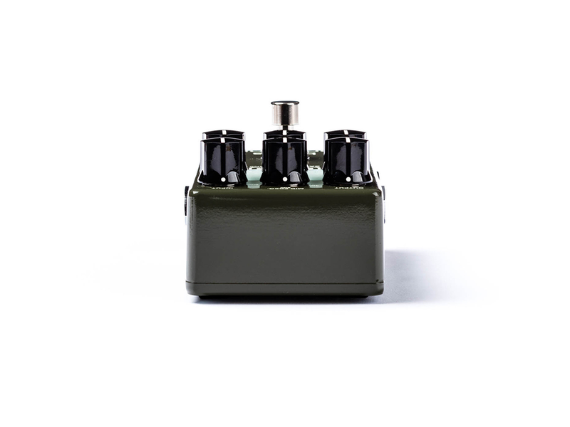MXR M81 Bass Preamp