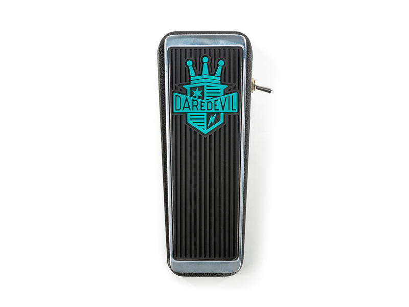 Dunlop Crybaby Daredevil Fuzz Wah