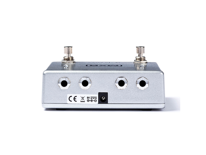 MXR M196 A/B Box
