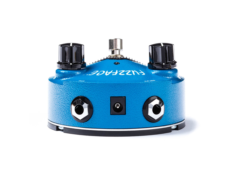 Dunlop FFM1 Silicon Fuzz Face Distortion