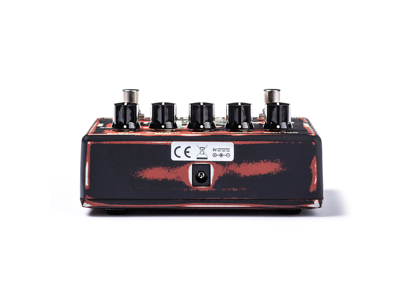 MXR SF01 Slash Octave Fuzz