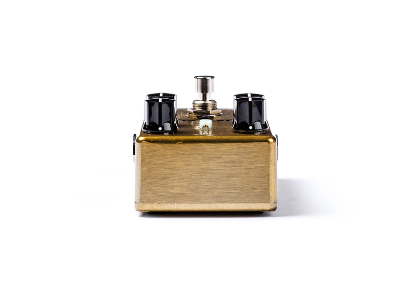 MXR M77 Custom Badass Distortion Mod OD
