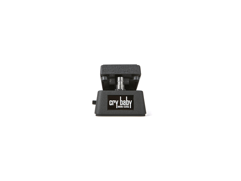Dunlop Crybaby CBM535Q Multi-Wah Mini