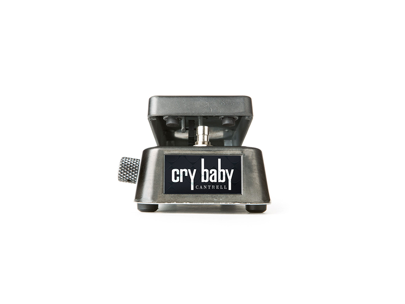Dunlop Crybaby JC95B Jerry Cantrell Crybaby Wah