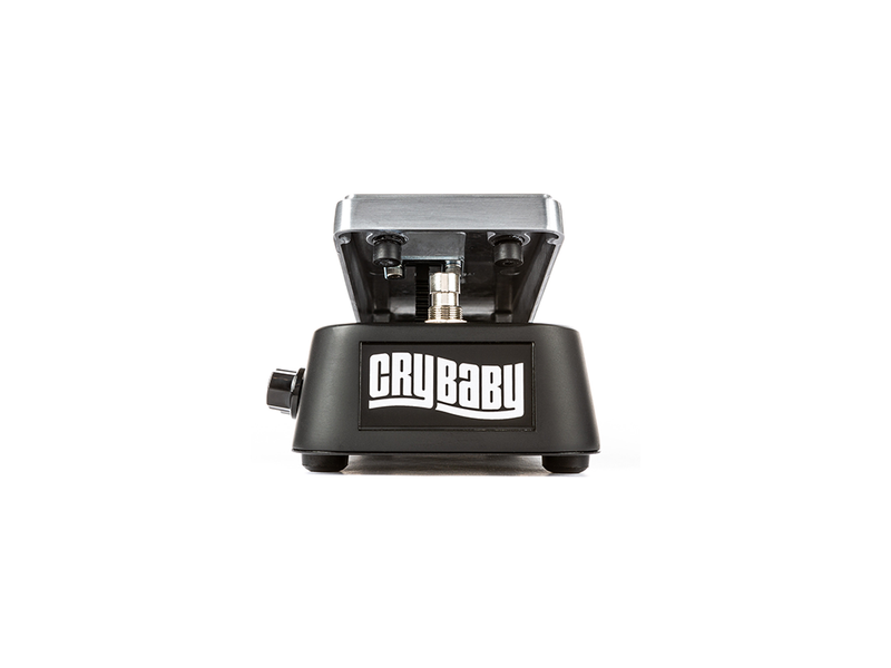 Dunlop Crybaby GCB65 Custom Badass Dual Inductor Edition