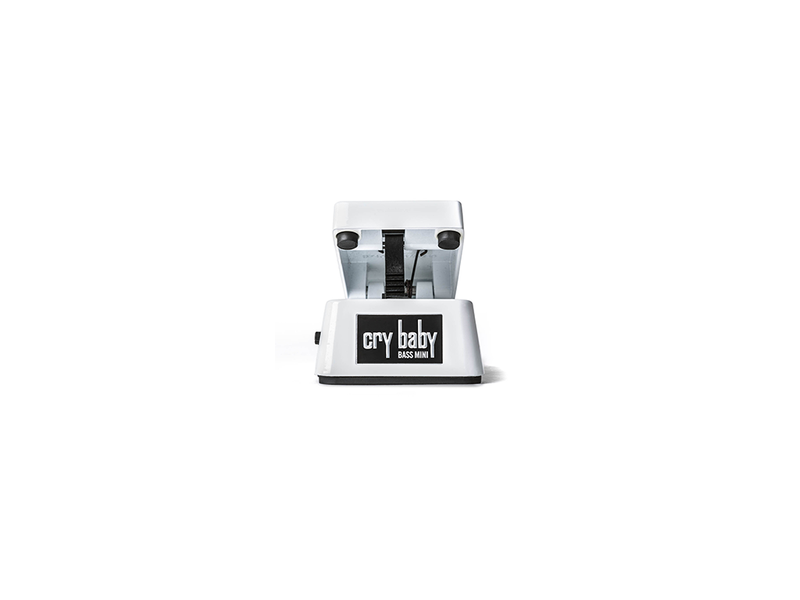 Dunlop Crybaby CBM105Q Bass Wah Mini