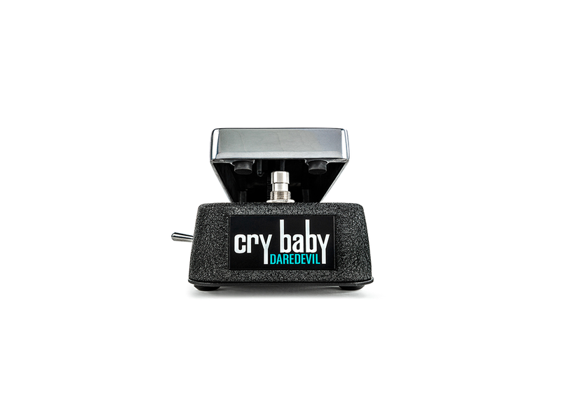 Dunlop Crybaby Daredevil Fuzz Wah