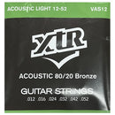 XTR 80/20 Bronze Acoustic Guitar String Set Light
