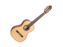 Valencia 700 Series 3/4 Size Spruce Top Classical Guitar in Natural Satin