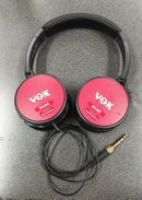 Vox VGH  Bass/Keyboard Amp Headphones by AudioTechnica