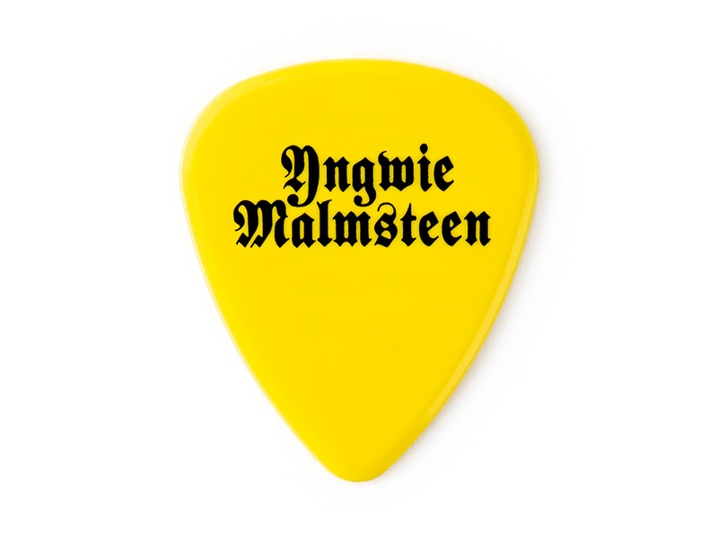 Dunlop Yngwie Malmsteen Signature 1.14mm Pick Pack